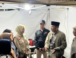 Pantau Keamanan dan Ketertiban Malam Takbiran Wali Kota Cimahi dan Forkopimda Tinjau Beberapa Titik Strategis