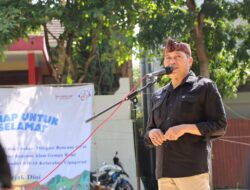 Hari Kesiapsiagaan Bencana 2025, Wali Kota Cimahi Ajak Masyarakat Tingkatkan Pemahaman Kebencanaan