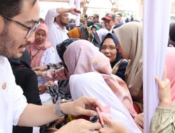 Gerakan Pangan Murah Amanah, Upaya Pemkab Bandung Barat Jaga Stabilitas Harga dan Pasokan Pangan Jelang Ramadan