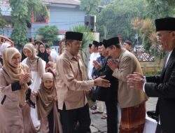 Idul Fitri 1446 Hijriah. Momentum Kembalinya Fitrah Manusia yang Bersih dan Suci