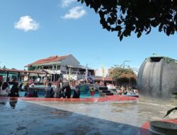 Kolam Renang Fajar Panorama Cimahi: Tiket Masuk, Lokasi, Jam Buka & Fasilitas Lengkap
