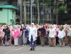 Peringatan Hari Kartini Kota Cimahi, Lanjutkan Perjuangan Kaum Perempuan Lewat Kerja Nyata