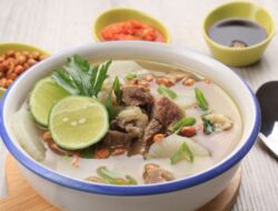 Tiga Rekomendasi Soto Bandung Enak dan Maknyus di Kota Bandung
