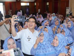 Wakil Wali Kota Gelar Silaturahmi Bersama Unsur Kewilayahan di Kecamatan Cimahi Selatan